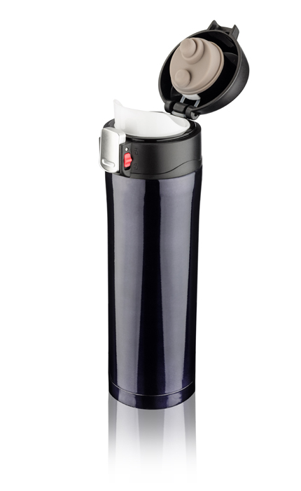 Termokrūze ar gravējumu LOCK 440ml - Image 5