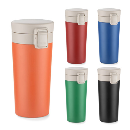Termokrūze ar gravējumu STAR 350 ml