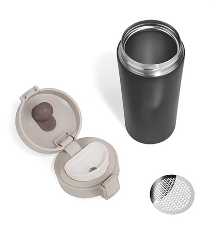 Termokrūze ar gravējumu STAR 350 ml - Image 3