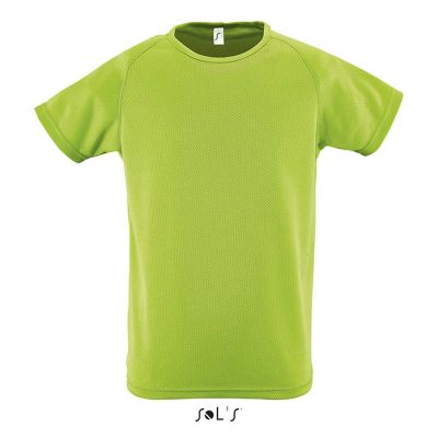 sporta t-krekls bērniem ar apdruku