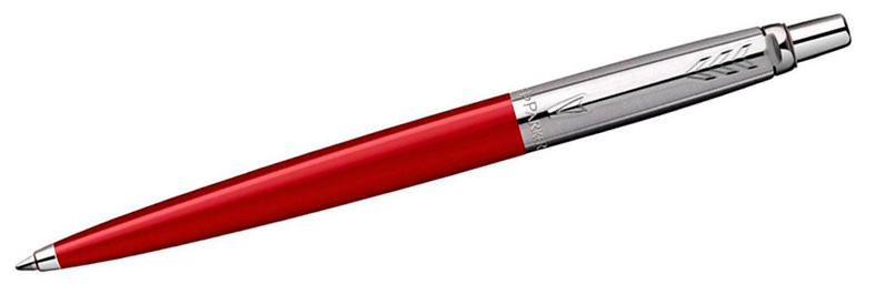Pildspalva ar gravējumu PARKER JOTTER sarkana - Image 2