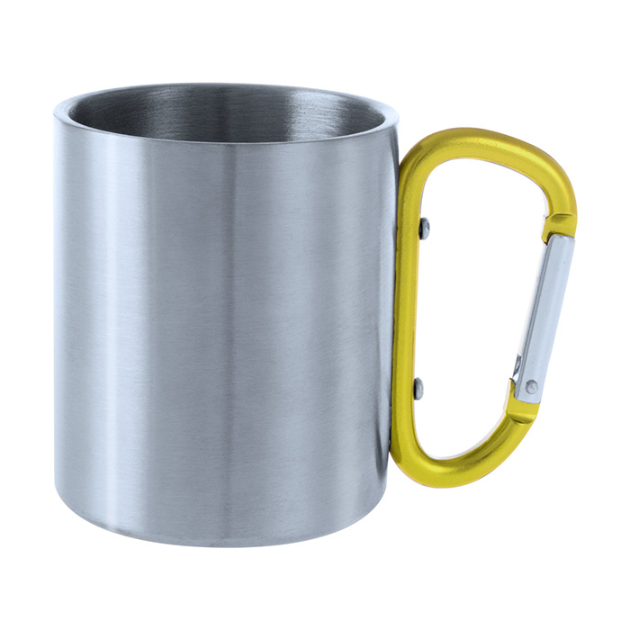 Metāla krūze ar gravējumu BASTIC 200 ml - Image 5