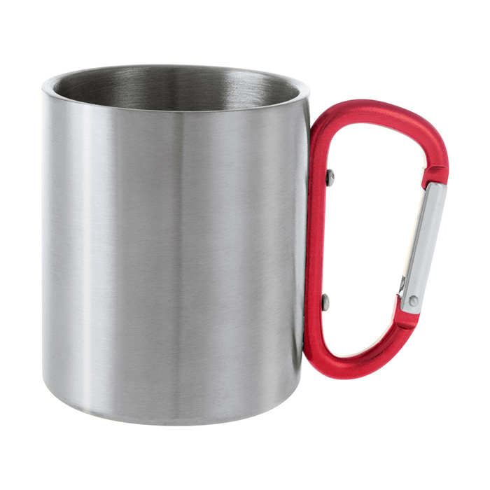 Metāla krūze ar gravējumu BASTIC 200 ml - Image 2