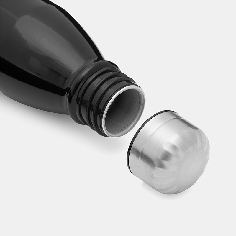 Metāla pudele ar gravējumu FANCY 500 ml - Image 3