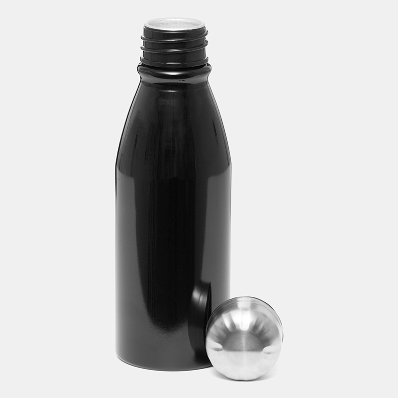 Metāla pudele ar gravējumu FANCY 500 ml - Image 2