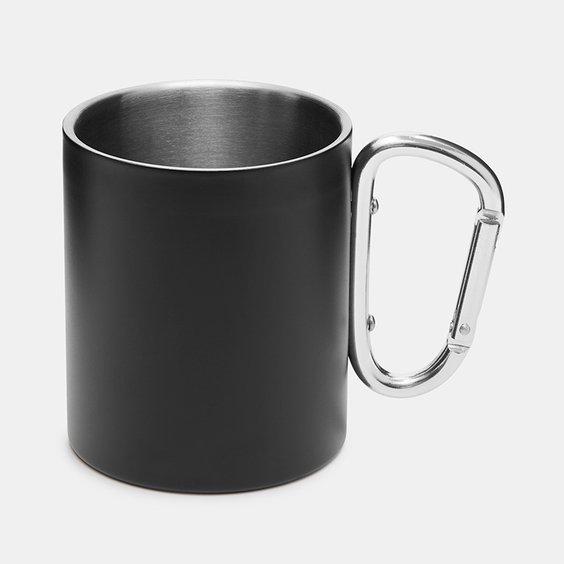 Metāla krūze ar gravējumu DEEP VALLEY 300 ml - Image 2
