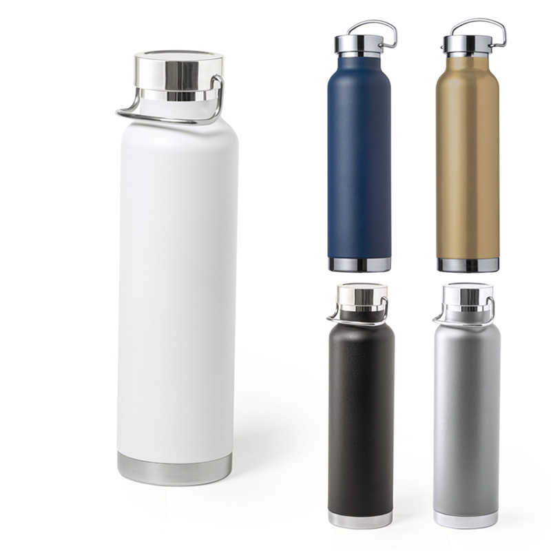 Termopudele ar gravējumu STAVER 650 ml