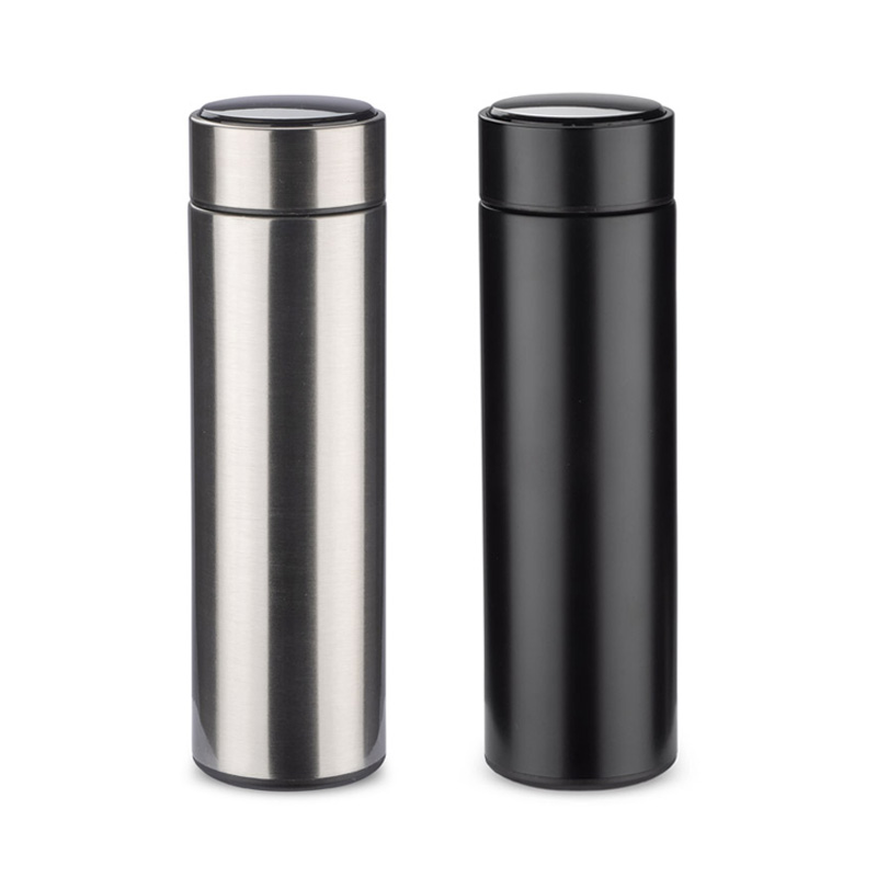 Termokrūze ar gravējumu LEDIKT 440 ml