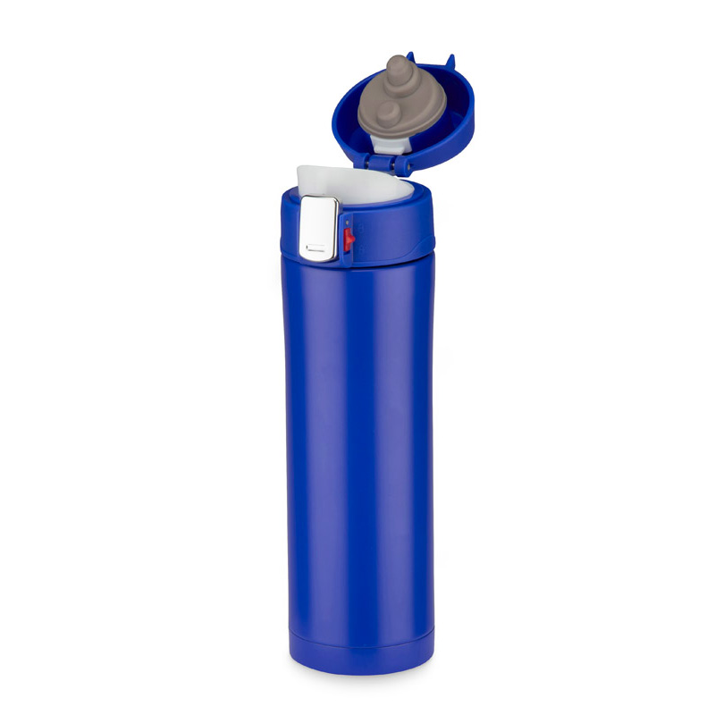Termokrūze ar gravējumu LOCK MAT 440ml - Image 2